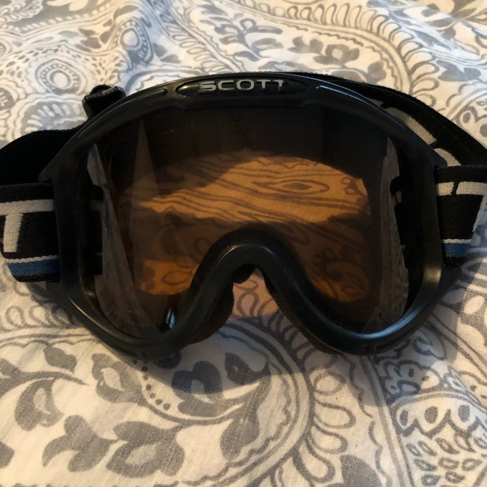 Scott Ski Goggles